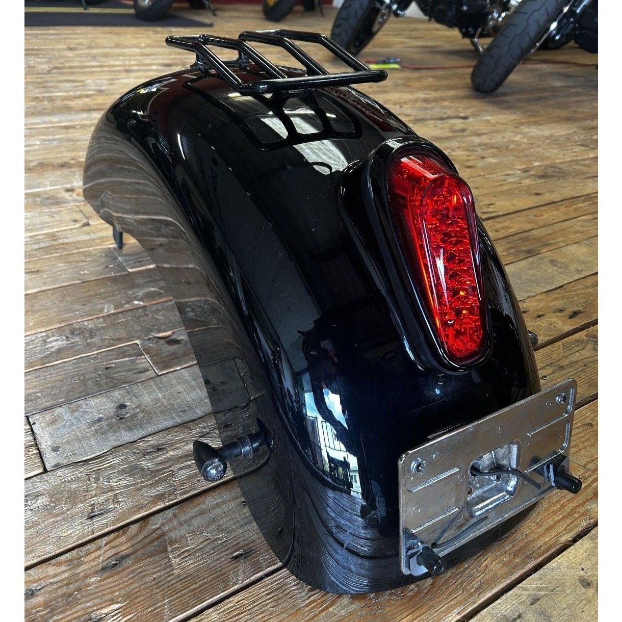 indian 101 scout Rear Fender